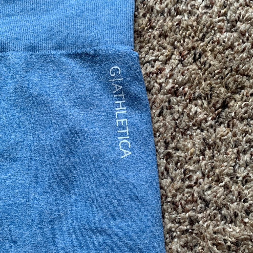 G| Athletica biker shorts